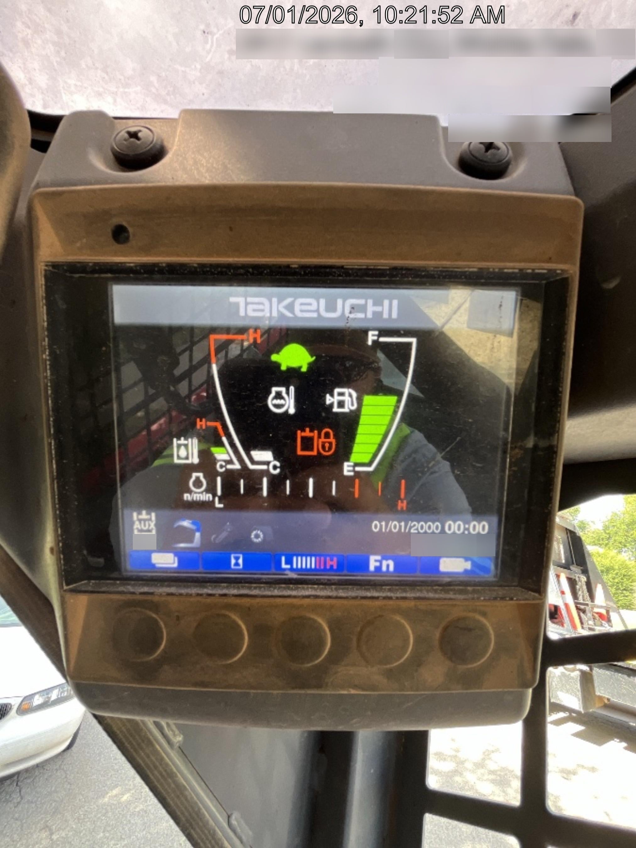 2022 TAKEUCHI TL6R