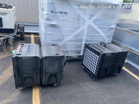 2022 ABATEMENT TECHNOLOGIES BD2KM