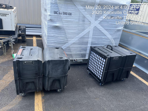 2022 ABATEMENT TECHNOLOGIES BD2KM