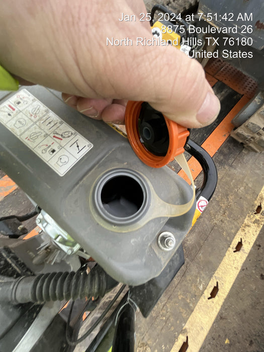 2023 MULTIQUIP MTR40HF