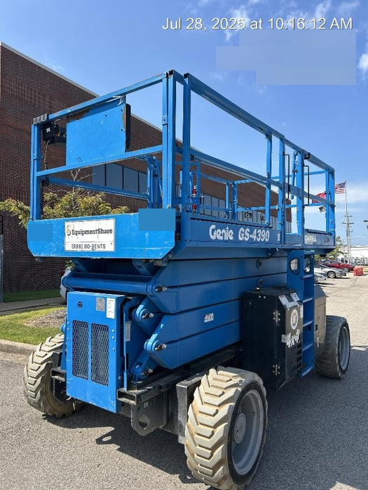 2018 GENIE GS-4390 RT