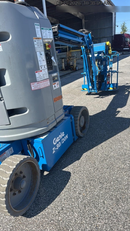 2024 GENIE Z30-20 N RJ