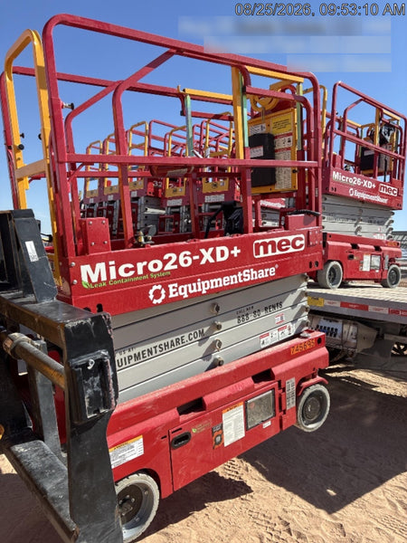 2026 MEC Micro 26-XD+