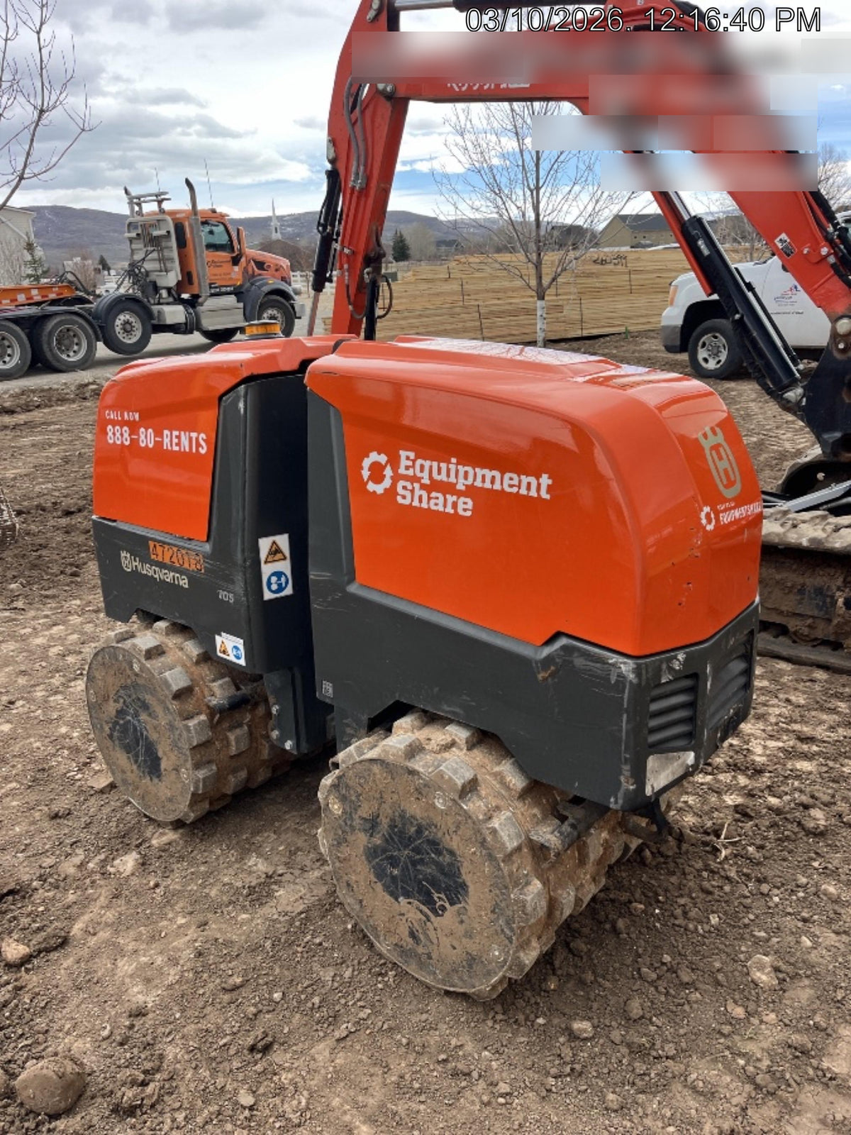 2024 HUSQVARNA LP9505