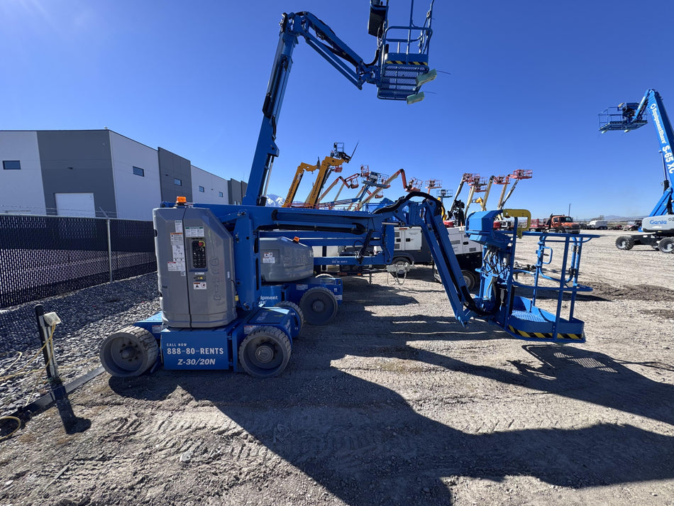 2026 GENIE Z30-20 N RJ