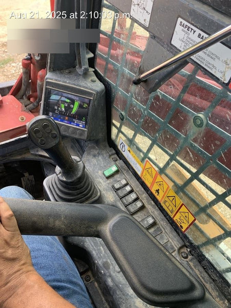 2022 TAKEUCHI TL10V2-CR