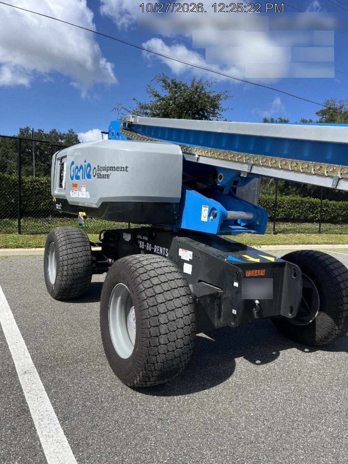 2026 GENIE S-65 HF