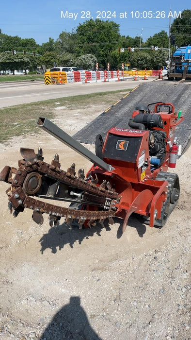 2023 DITCH WITCH C24XA