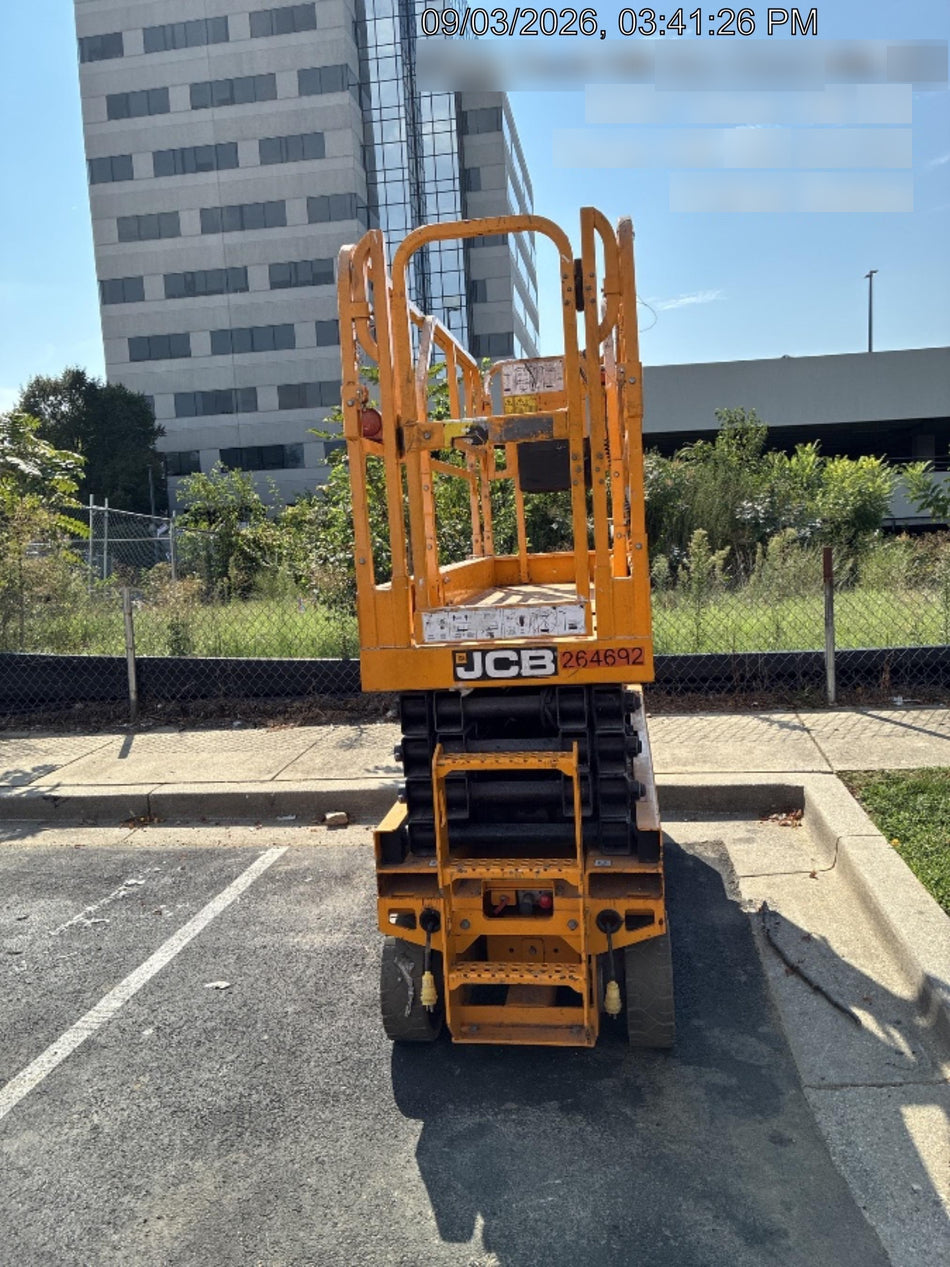 2022 JCB S2632E