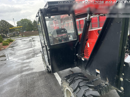 2022 MANITOU MTA6034