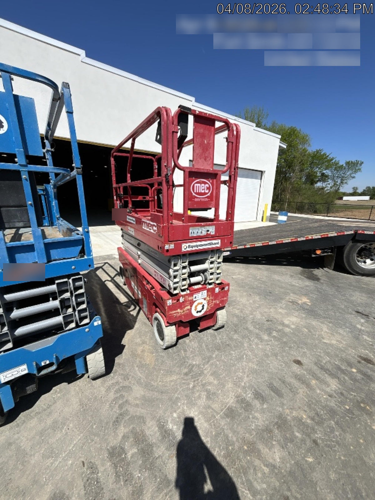 2019 MEC 2632SE