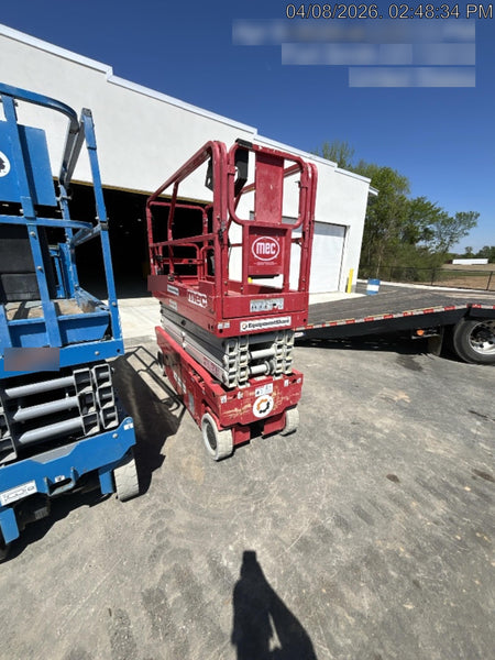 2019 MEC 2632SE
