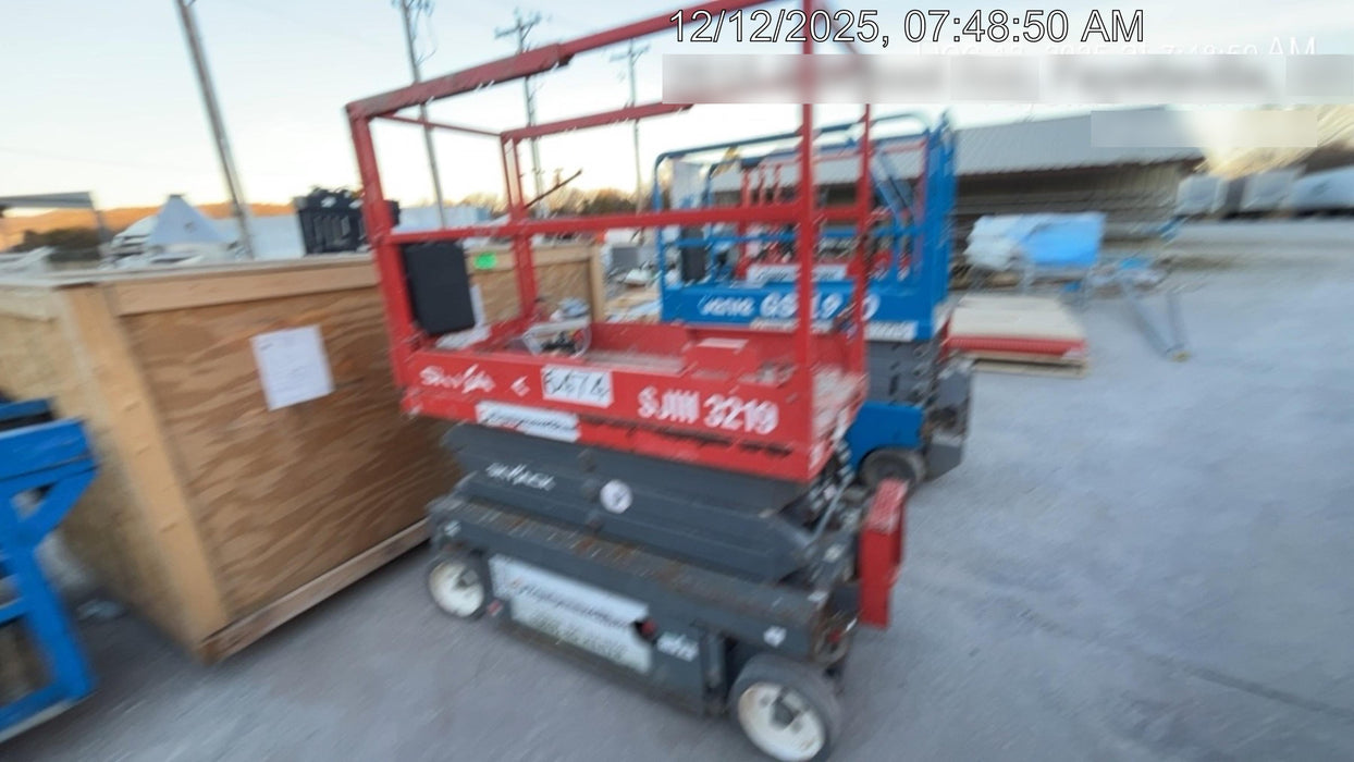 2017 Skyjack SJIII-3219 Skyjack SJ3219, Extended Warranty 5yr/5k hr