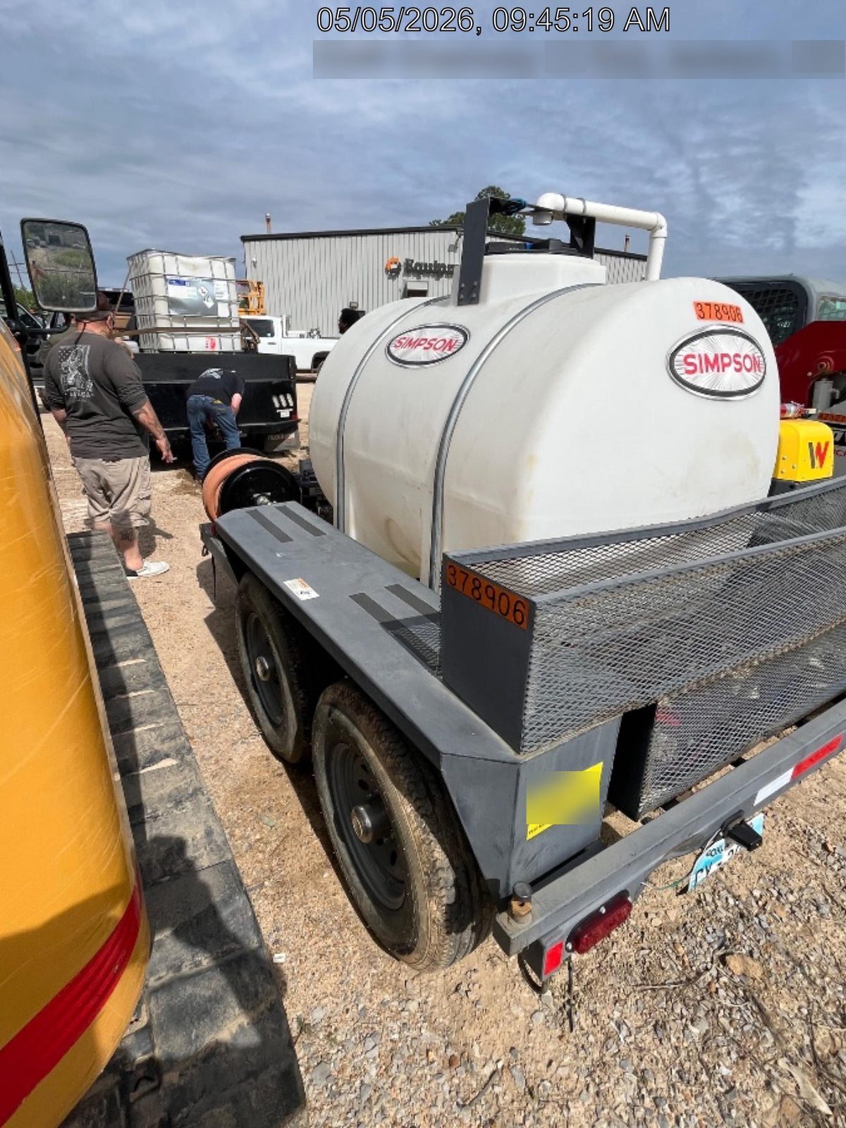 2023 SIMPSON SWT-52517