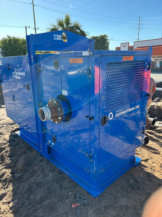 2022 THOMPSON 8RW DDS-3.6-X Canopy