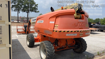 2021 JLG 660SJ