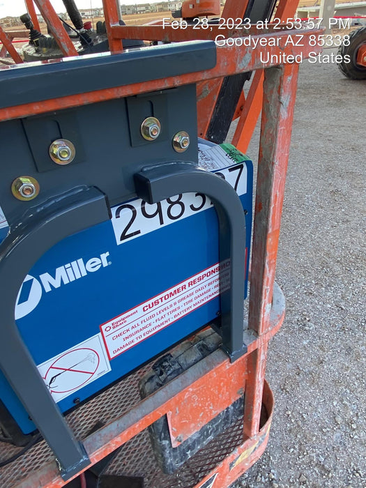 2023 MILLER ELECTRIC CST-282