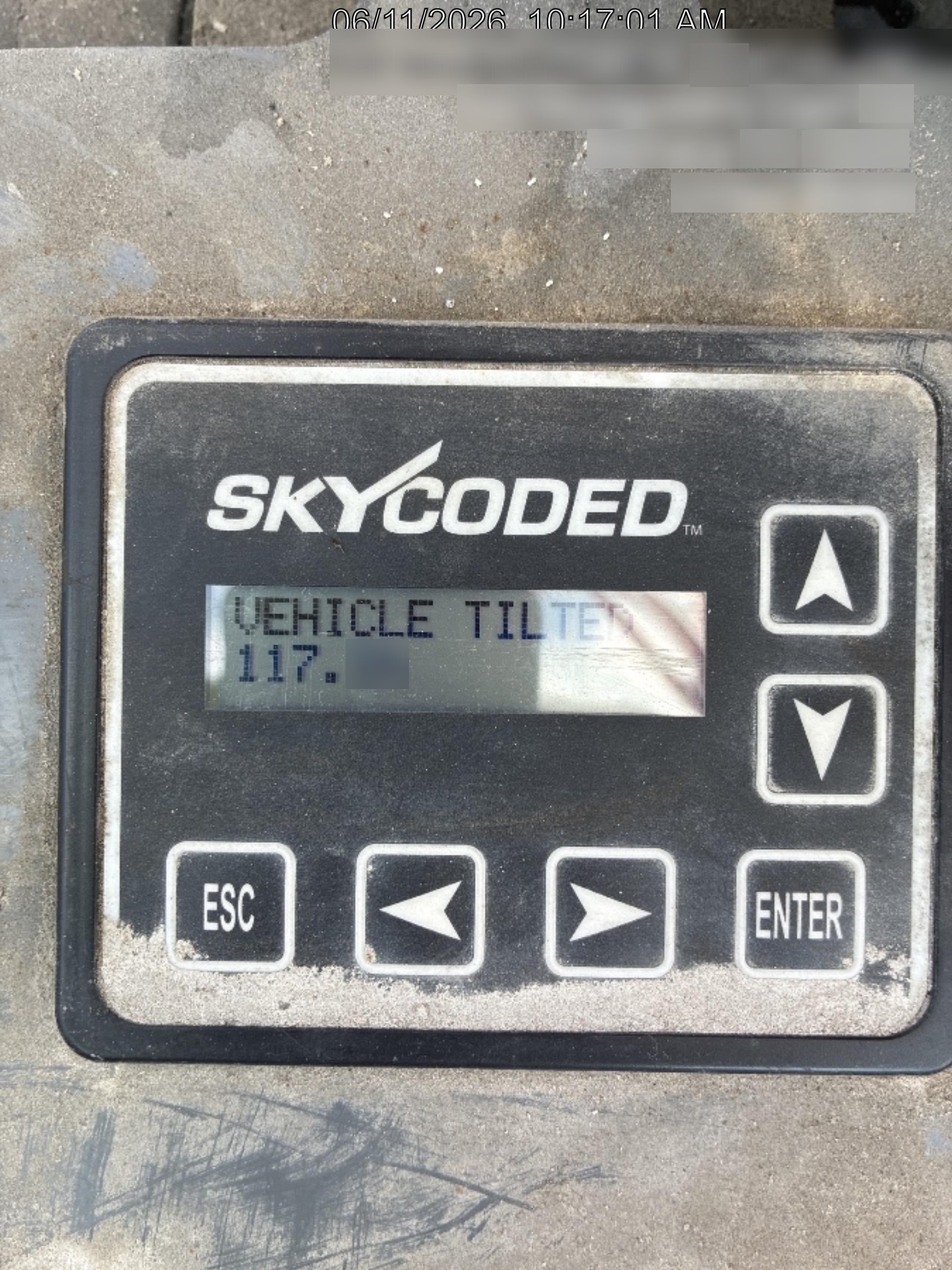 2022 SKYJACK SJ3219