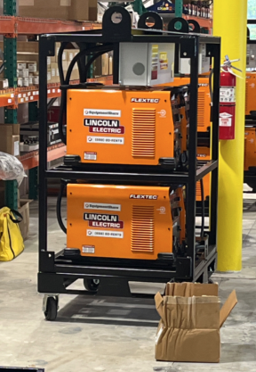 2024 LINCOLN ELECTRIC K3400-2