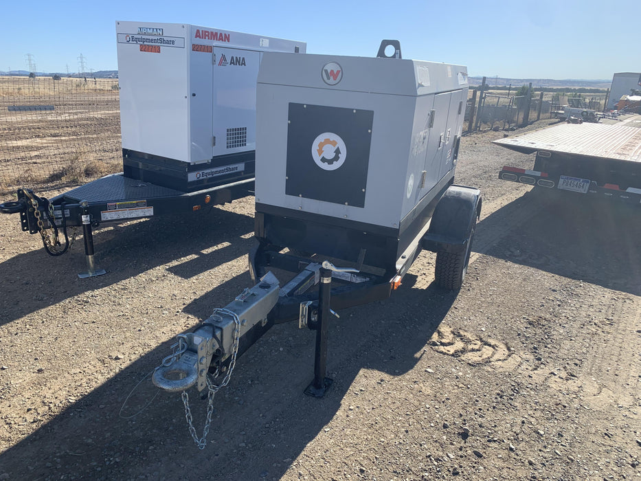 2019 WACKER NEUSON G25