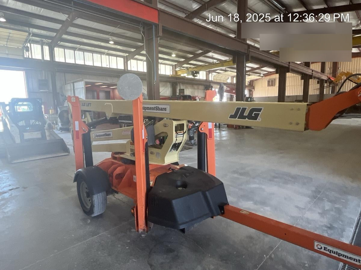 2022 JLG T500J