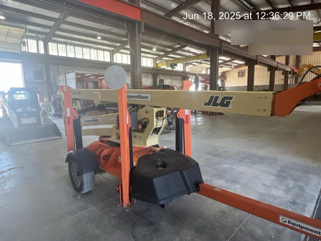 2022 JLG T500J