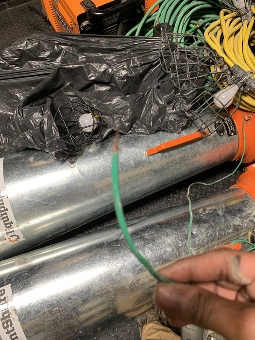 2021 MICHIGAN PNEUMATIC HV-8AM