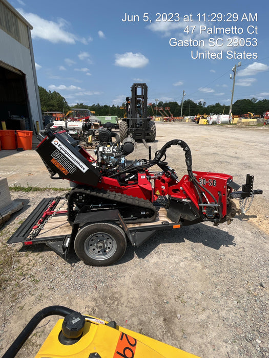 2022 BARRETO E4X6TBT