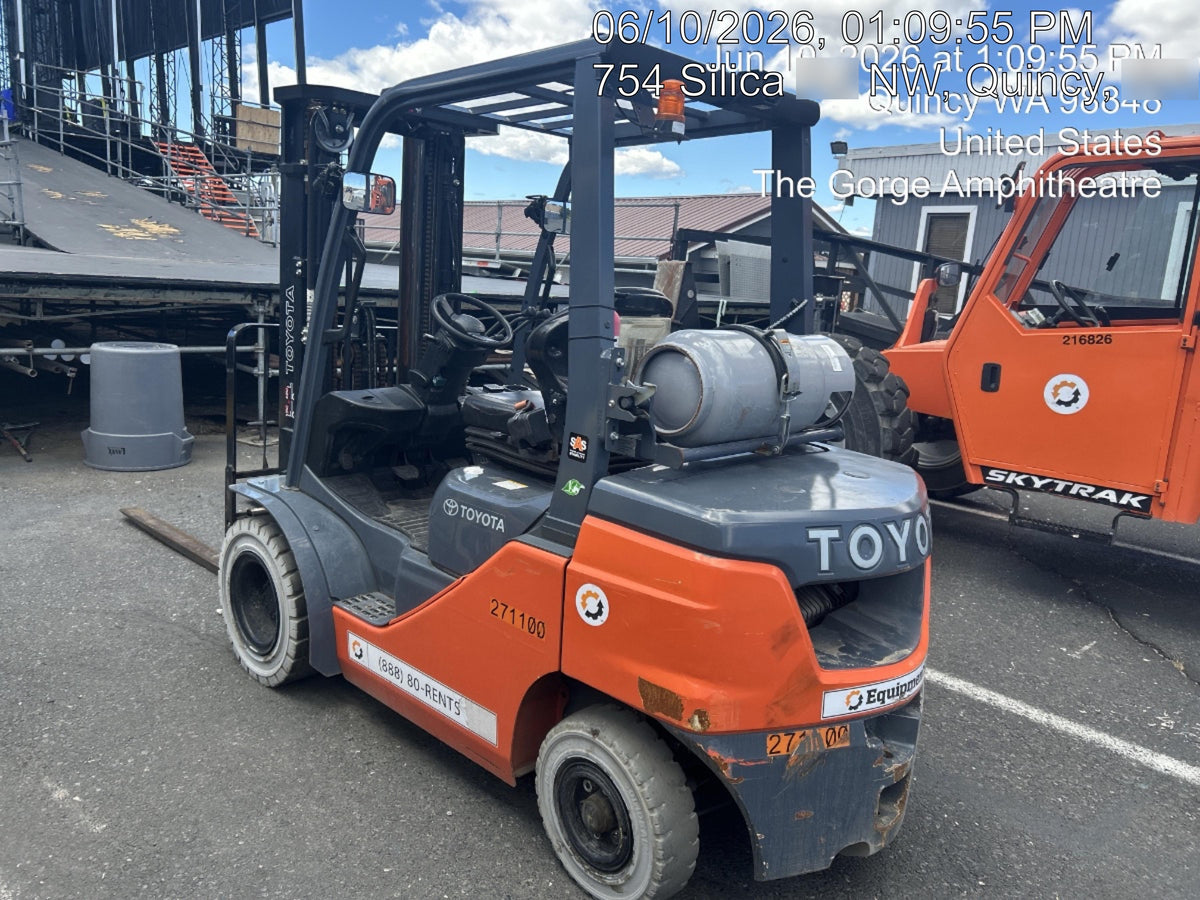 2022 TOYOTA 50-8FGU25