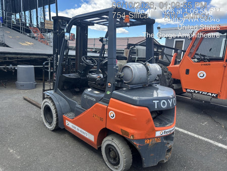 2022 TOYOTA 50-8FGU25
