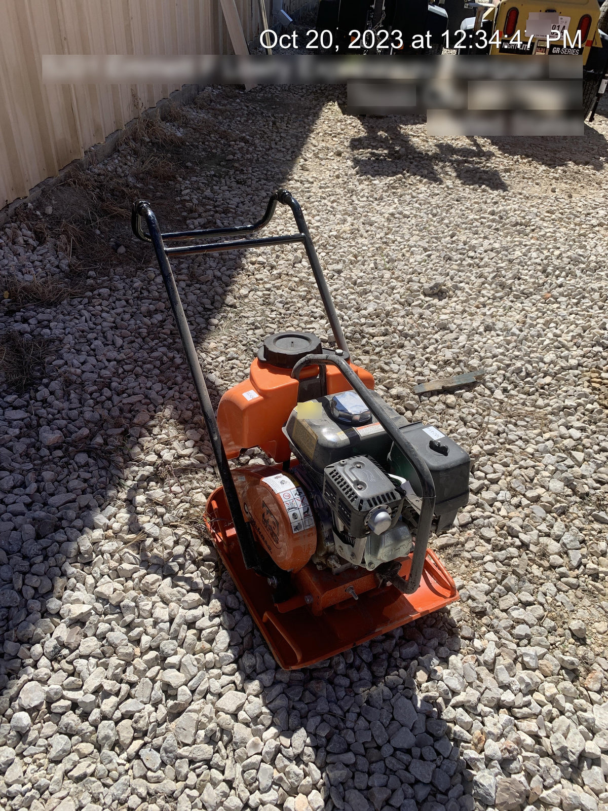 2023 MULTIQUIP MVC82VHW
