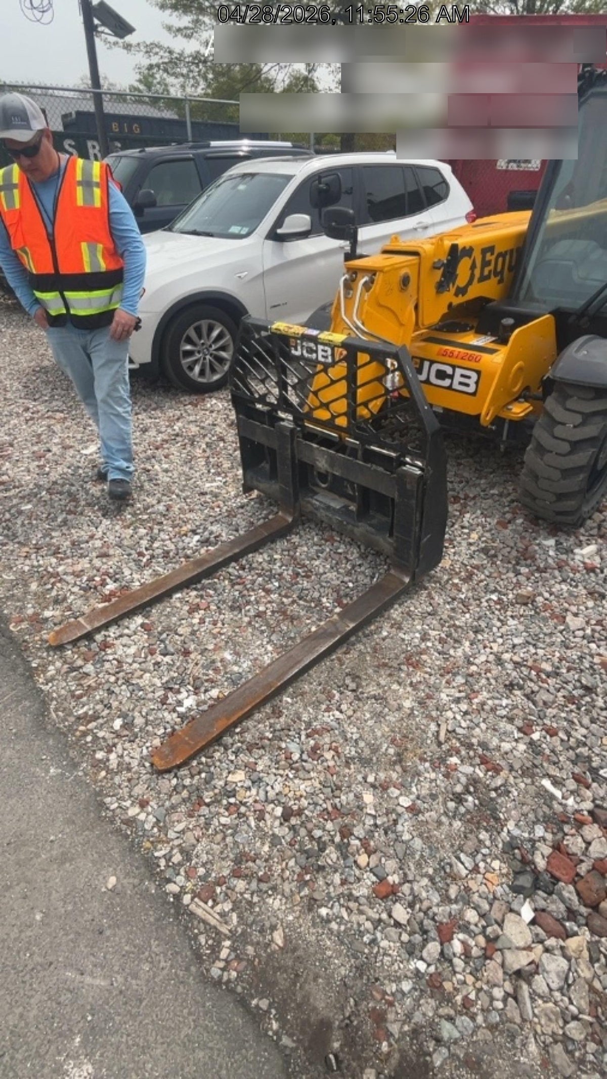 2025 JCB 505-20TC
