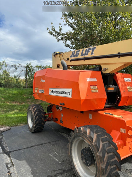 2021 JLG 860SJ