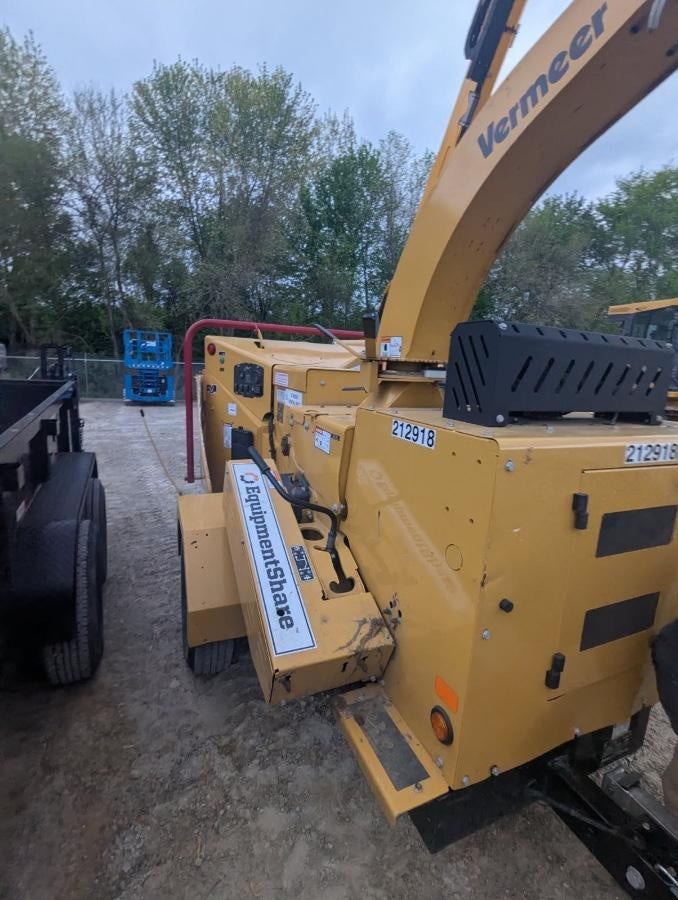 2022 VERMEER BC1000XL Gas