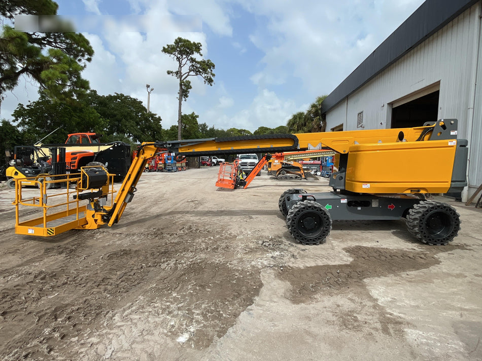 2022 HAULOTTE HT46RTJO