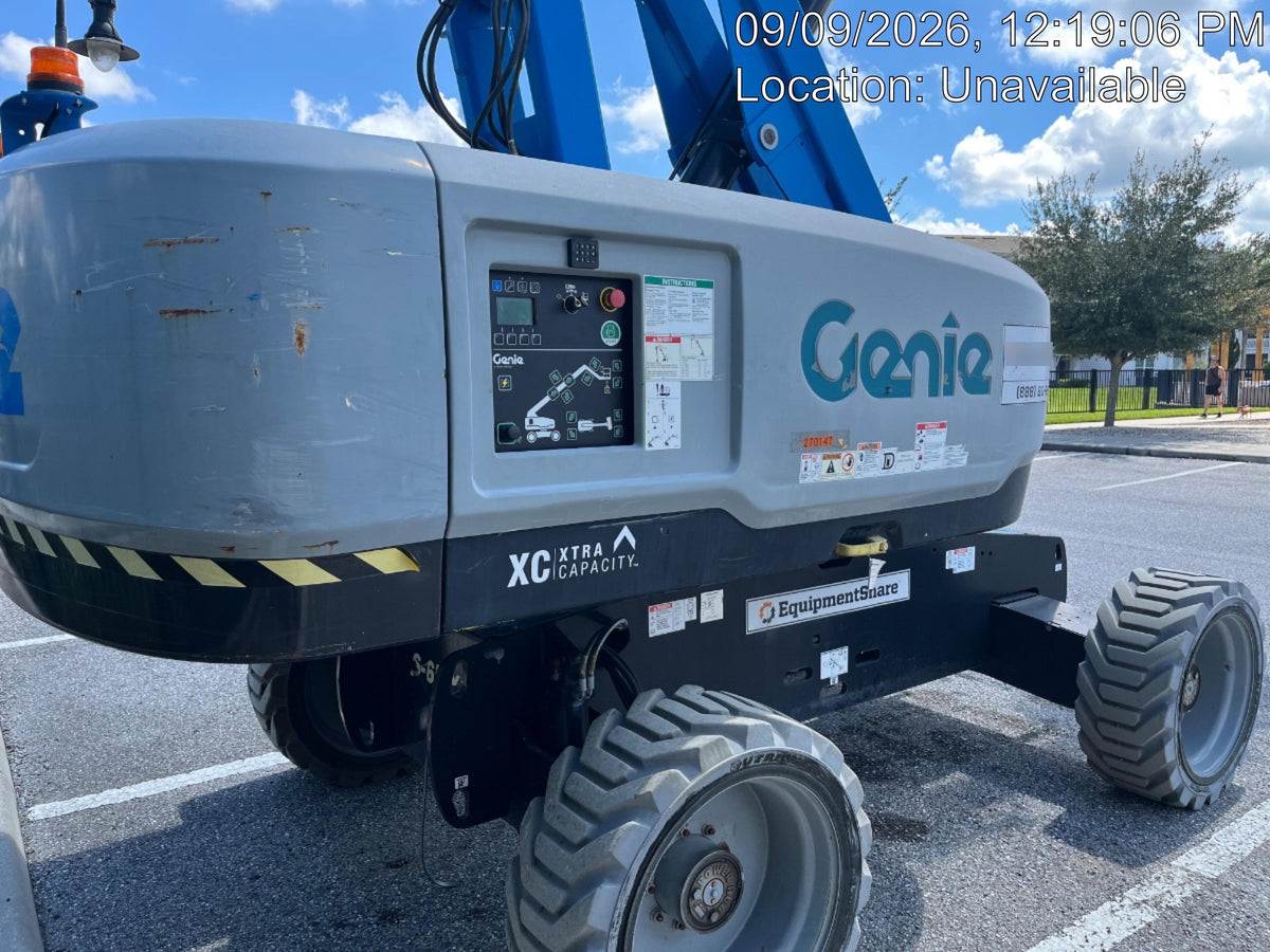 2022 GENIE S-65 XC