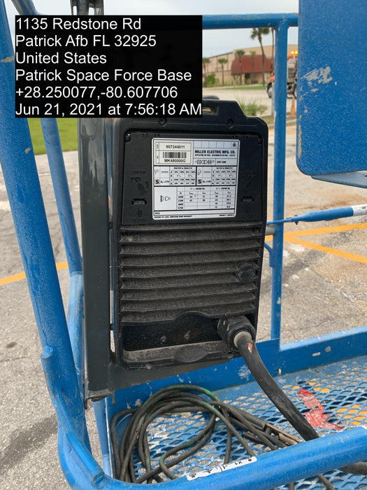 2019 MILLER ELECTRIC CST-280