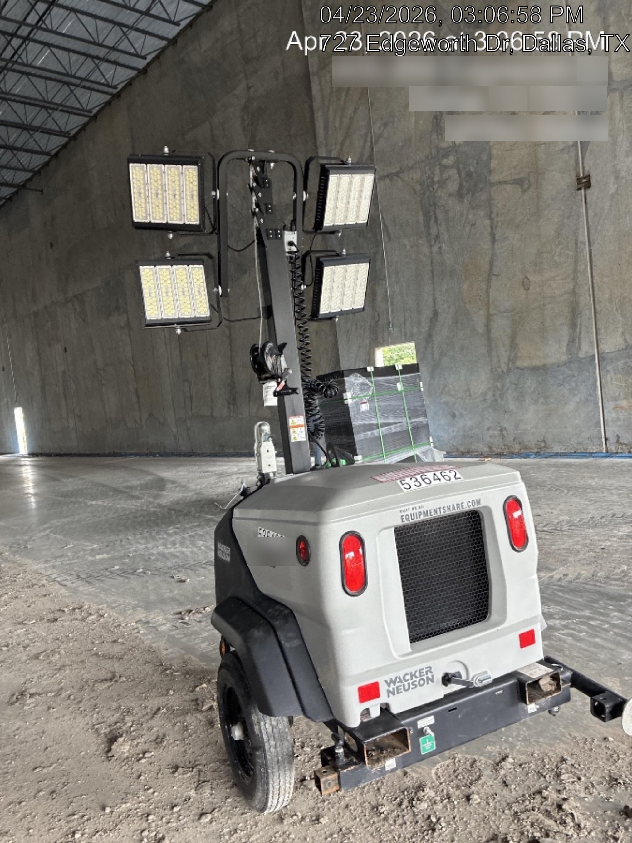 2025 WACKER NEUSON LTT4