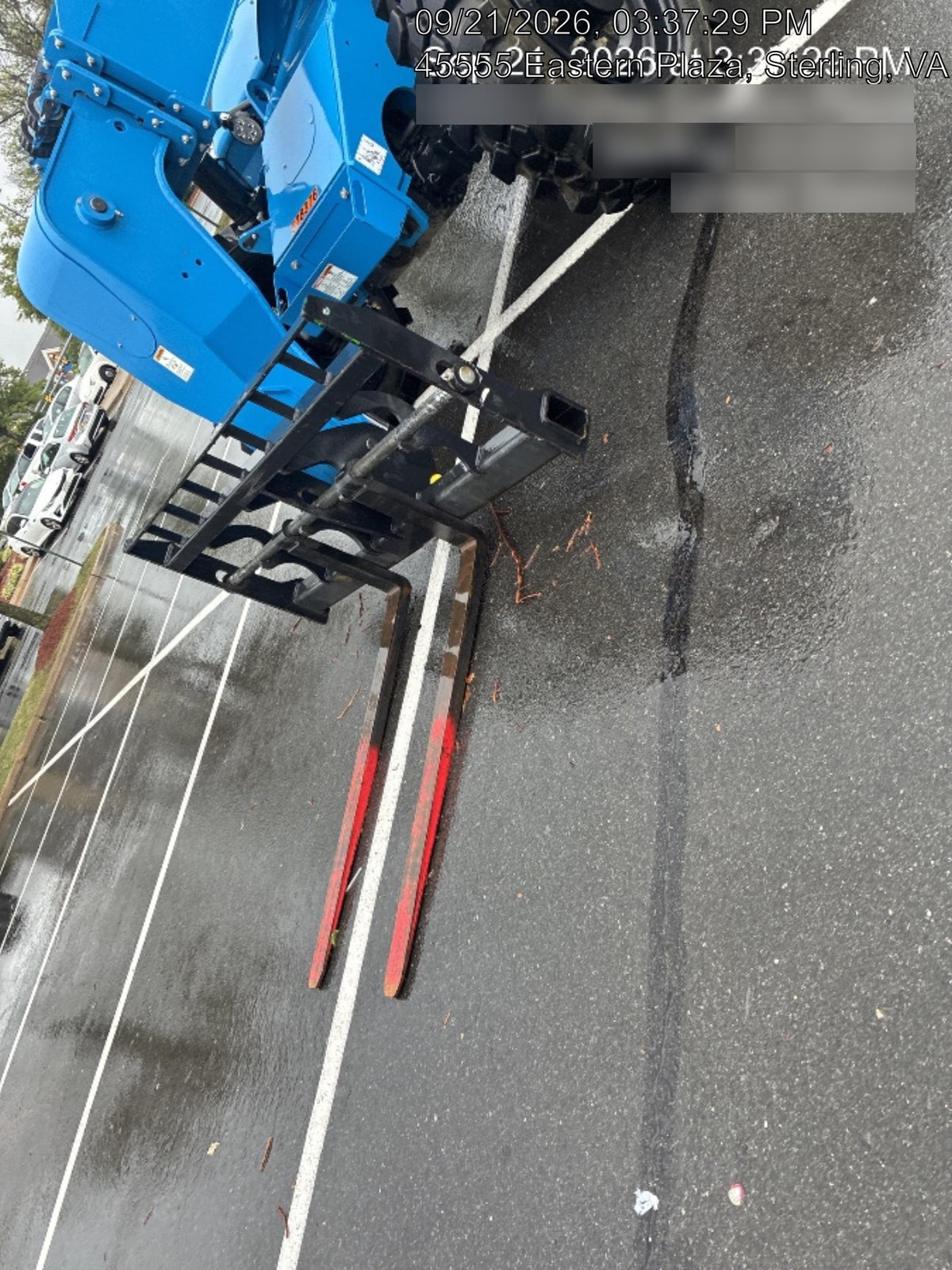 2025 GENIE GTH-844