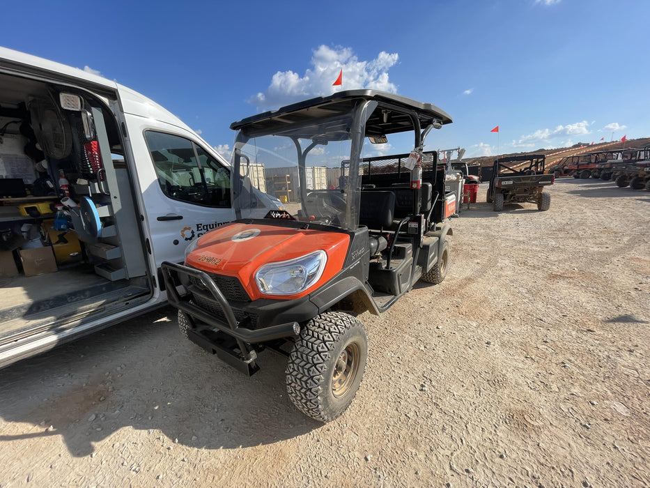 2022 KUBOTA RTV-X1140W-H (Canopy)