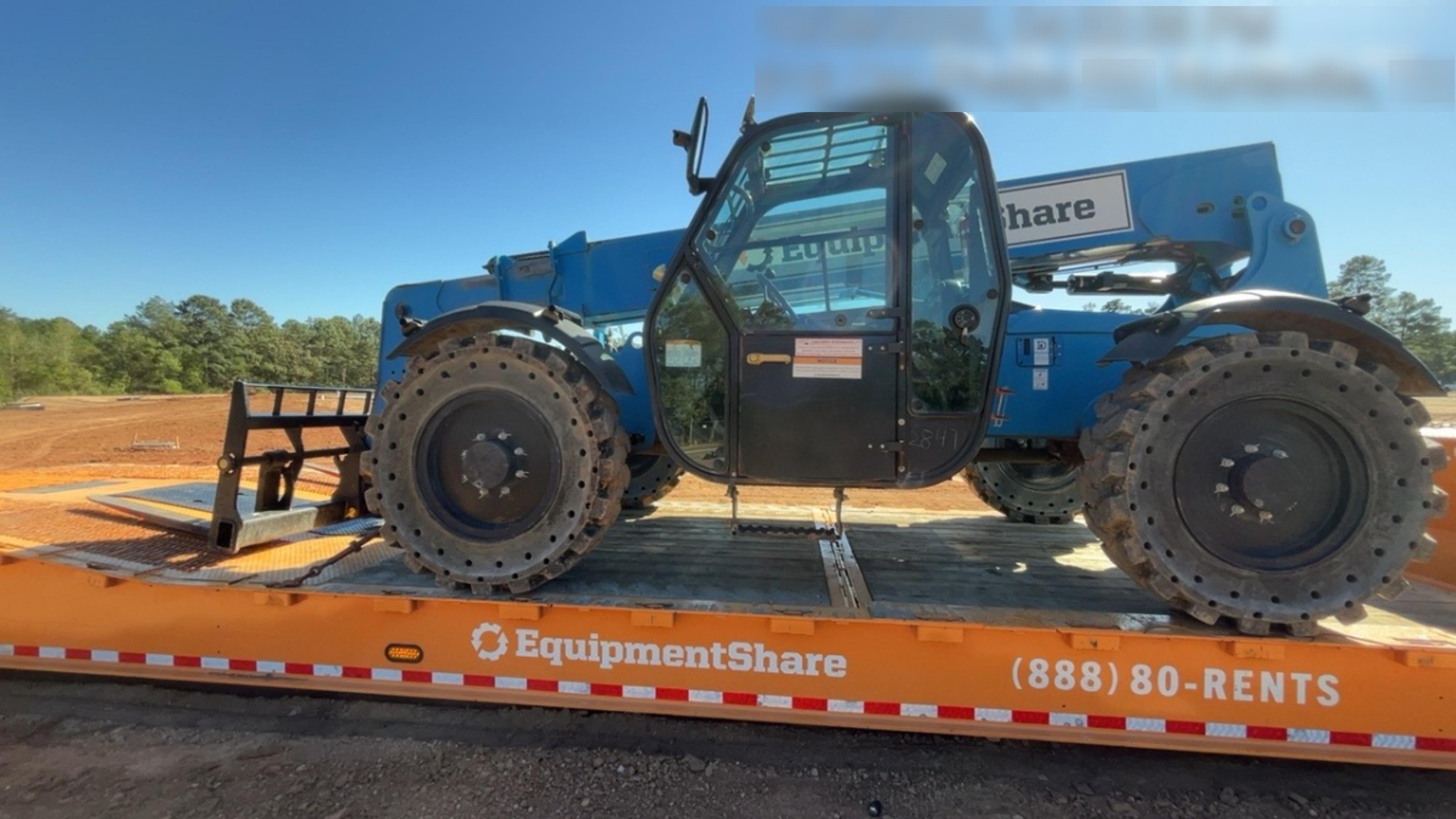 2019 GENIE GTH-636