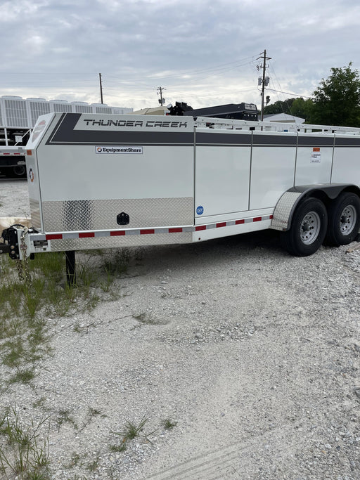 2022 THUNDER CREEK MTT920