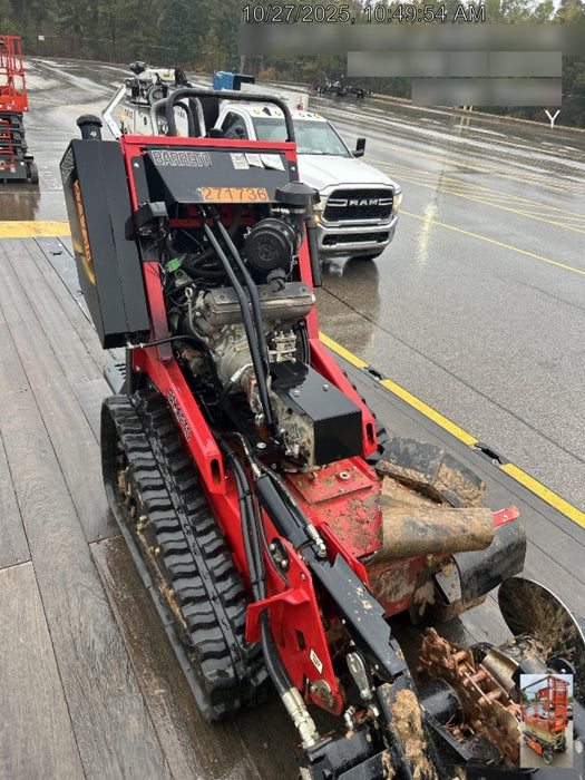 2022 BARRETO E2036RTKH-4MS