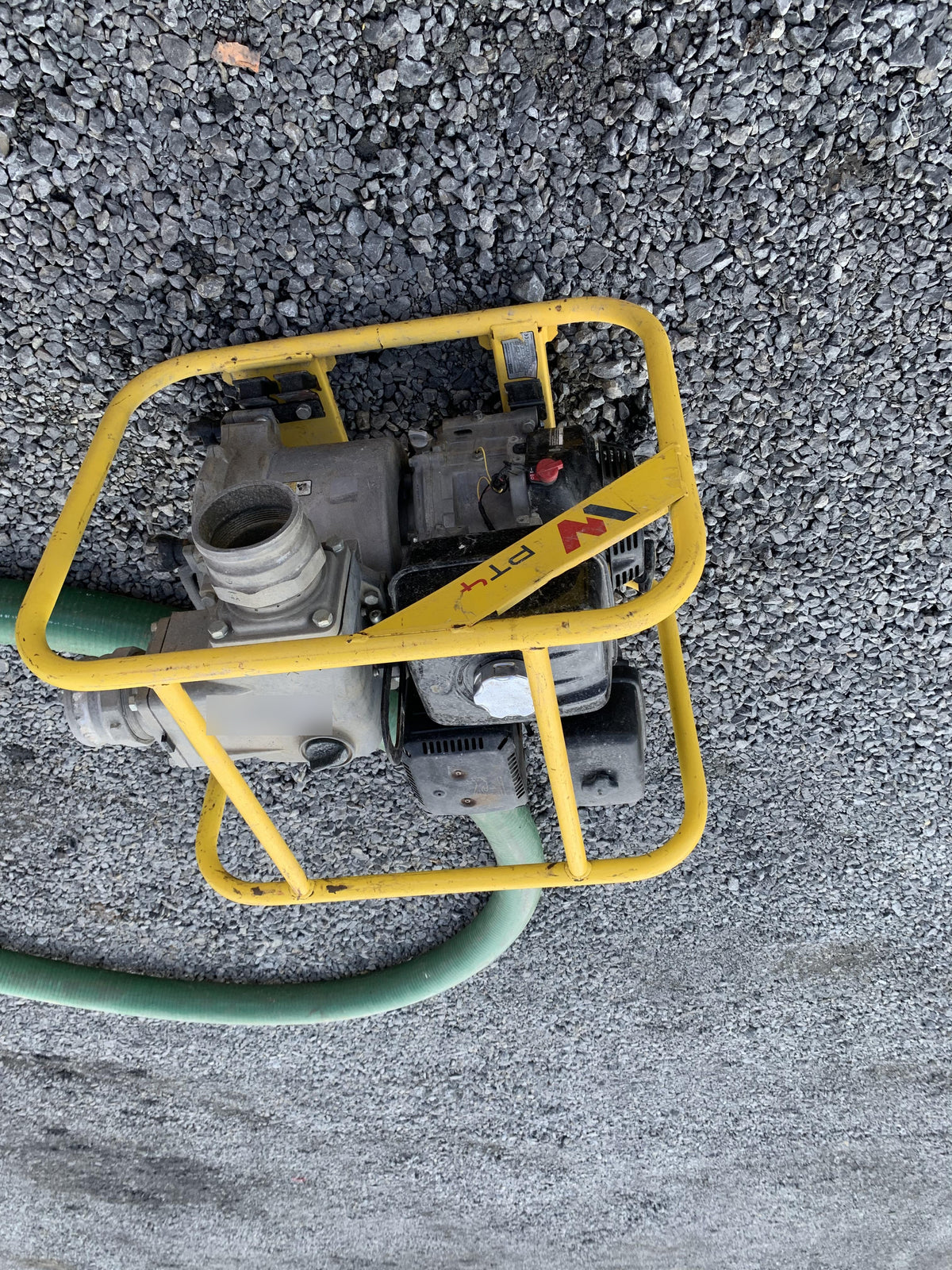 2019 WACKER NEUSON PT4A