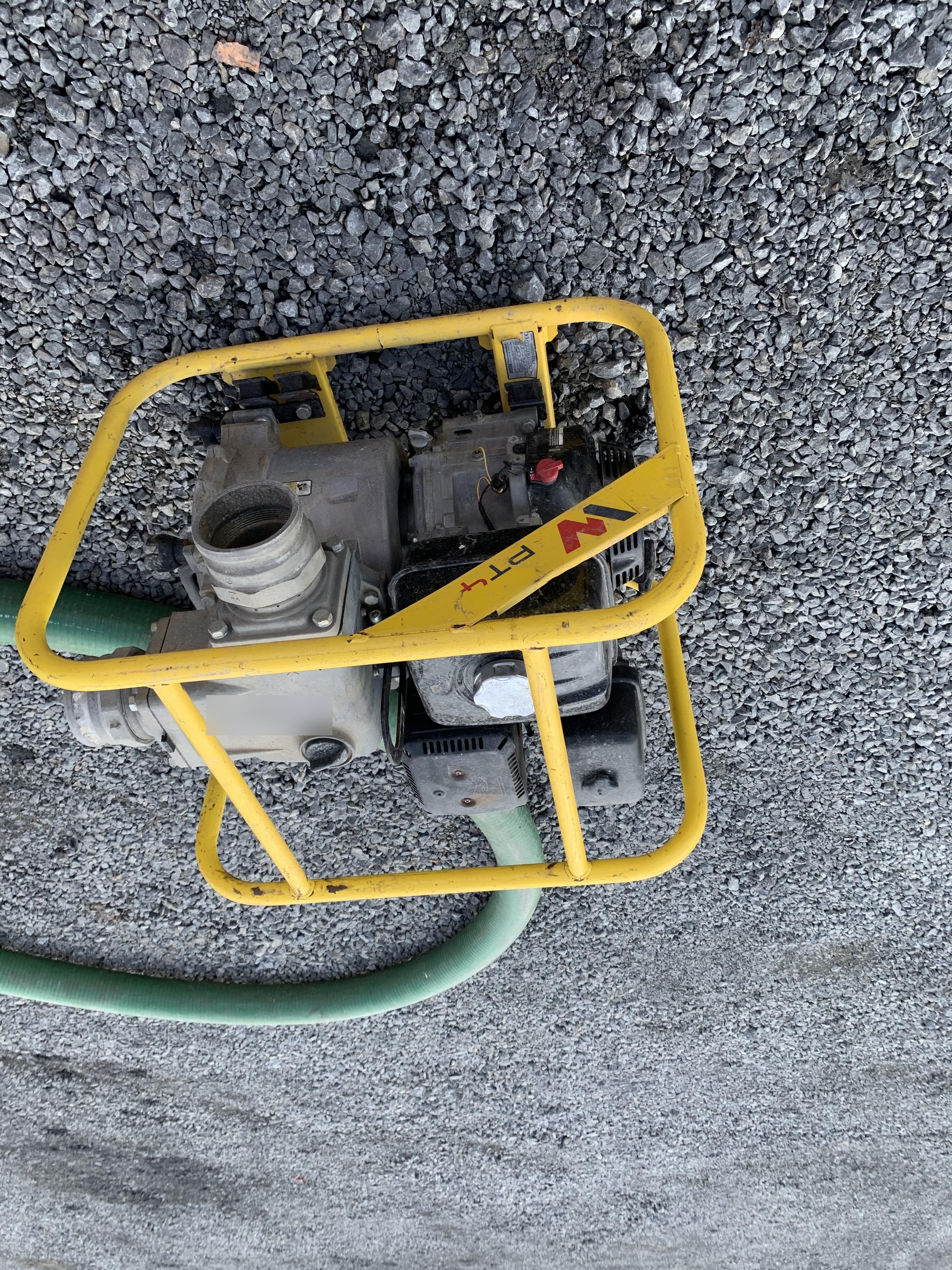 2019 WACKER NEUSON PT4A