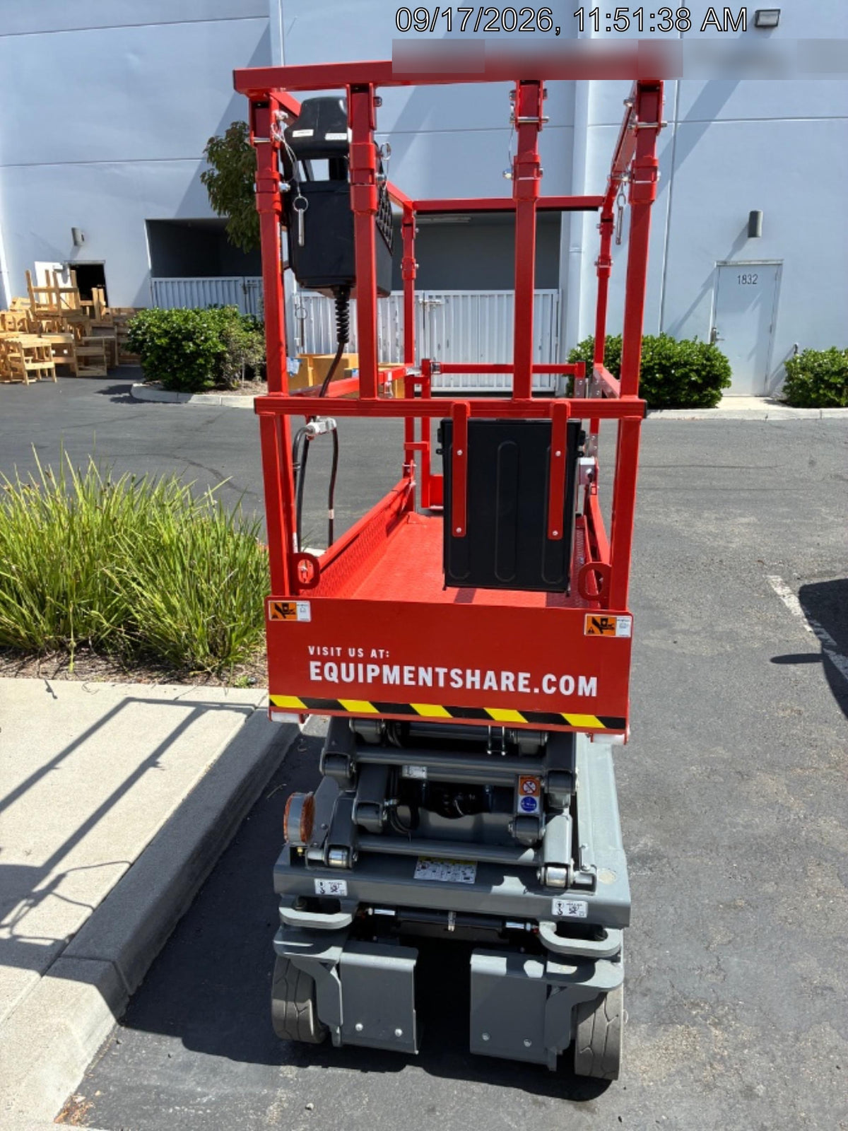 2026 SKYJACK SJ3219E