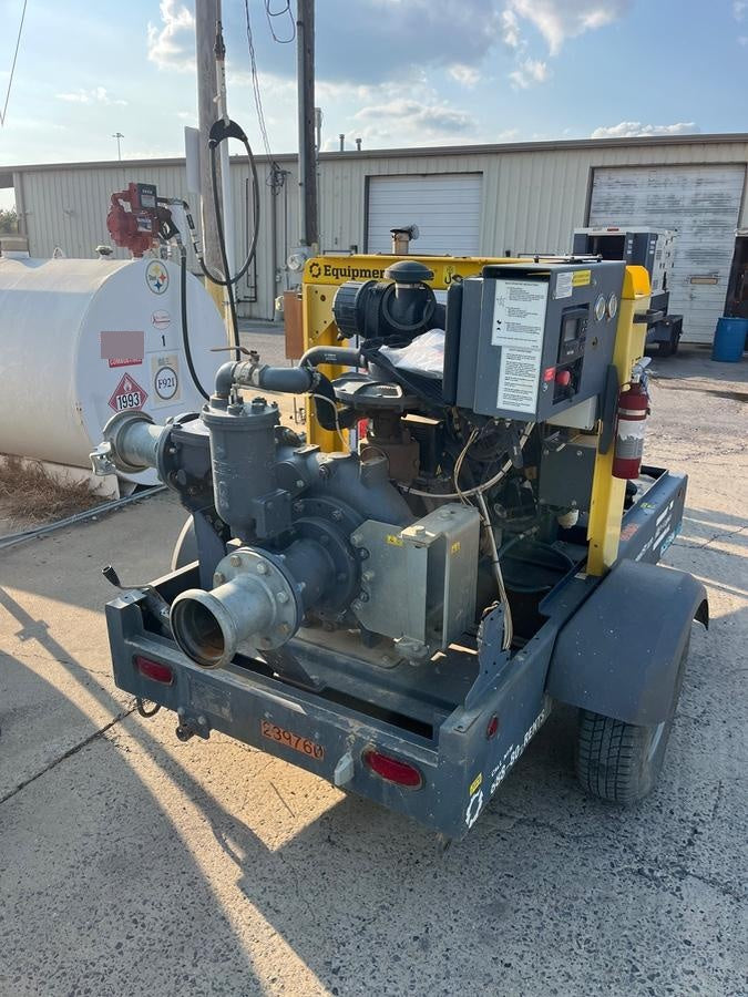 2022 ATLAS COPCO PAC F66 KD