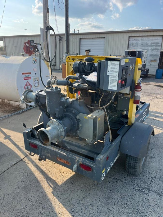 2022 ATLAS COPCO PAC F66 KD