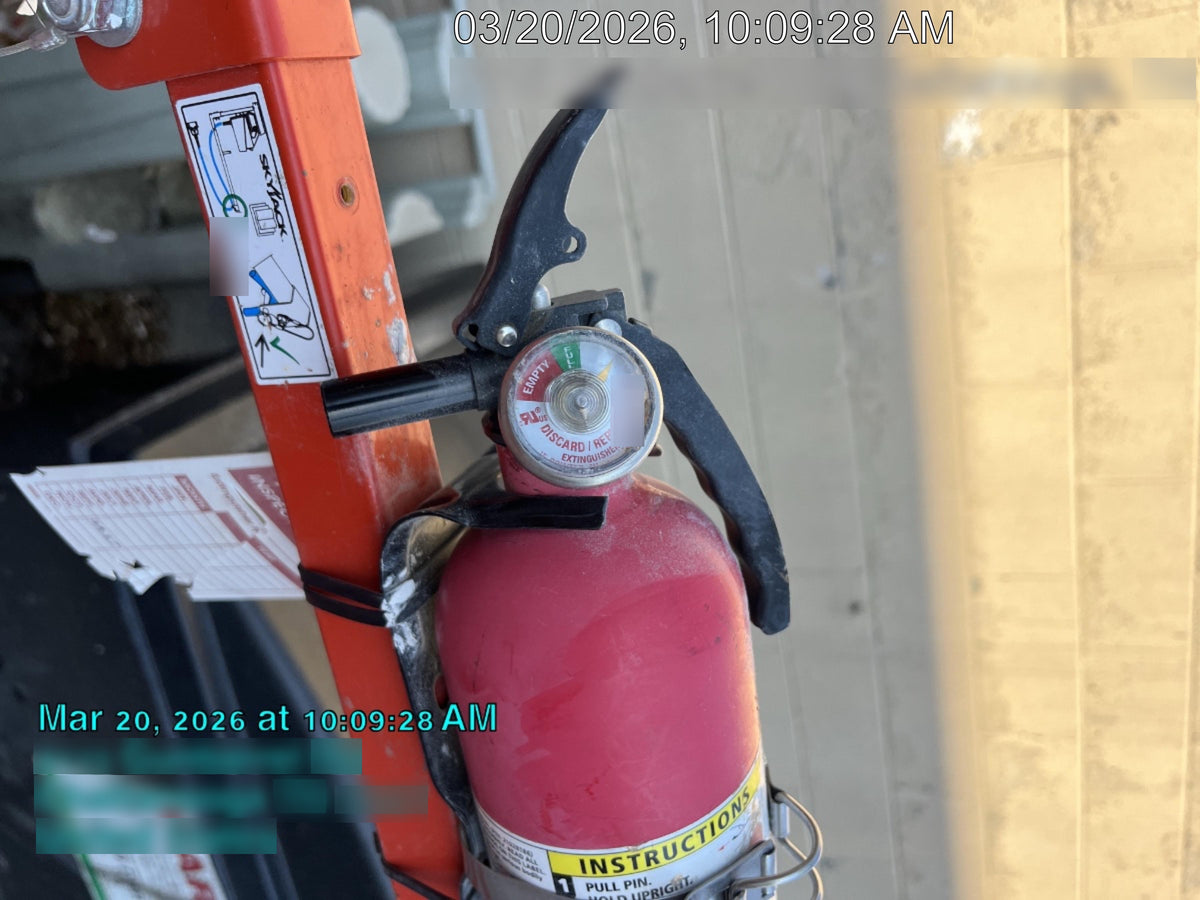 2024 SKYJACK SJ3219E