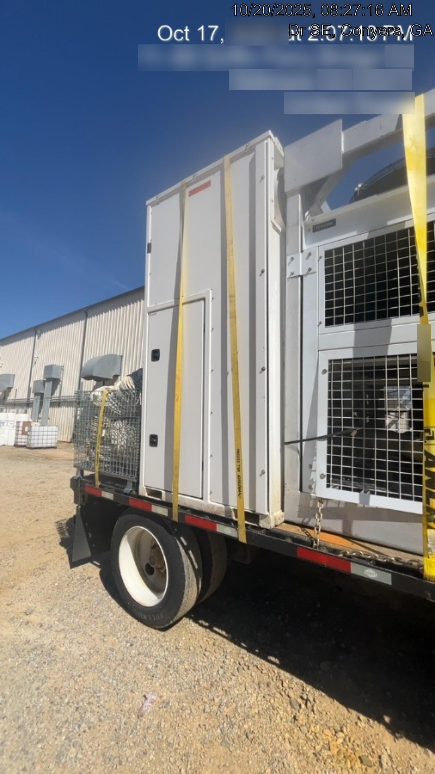 2023 AES AHU-100T